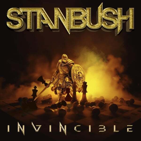 Cover art for Invincible